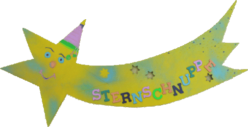 Tagespflegestelle Sternschnuppe - Tagespflegestelle Sternschnuppe
